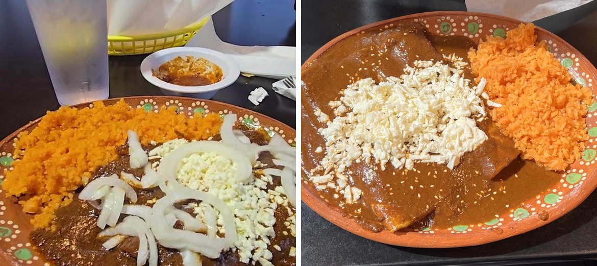 Chile Poblano Mexican Grill Menu