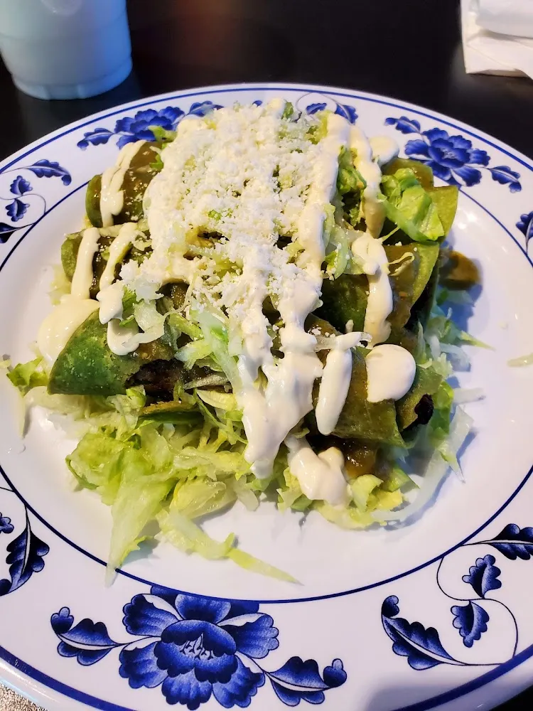 Chicken Taquitos