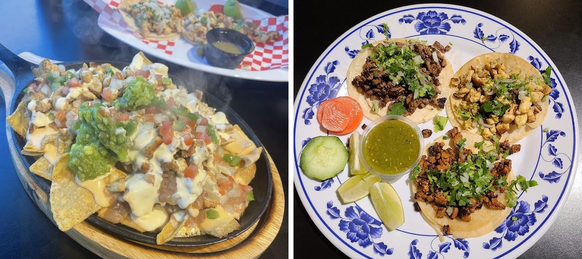 Chile Poblano Mexican Grill