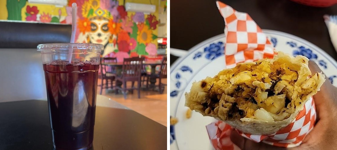 Chile Poblano Mexican Grill