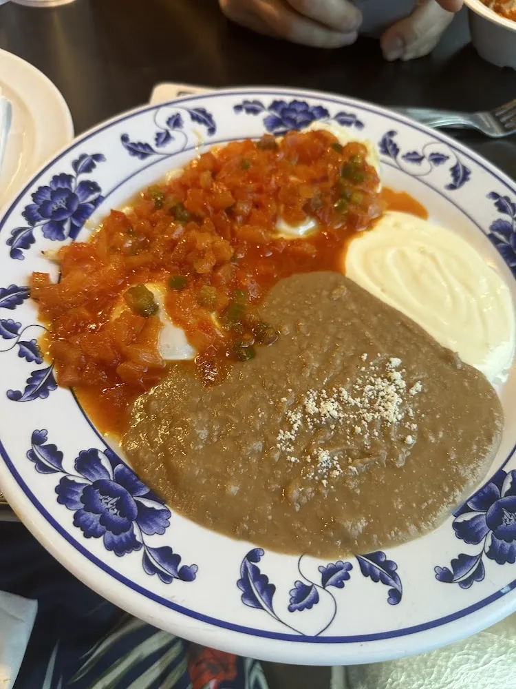 Huevos Rancheros