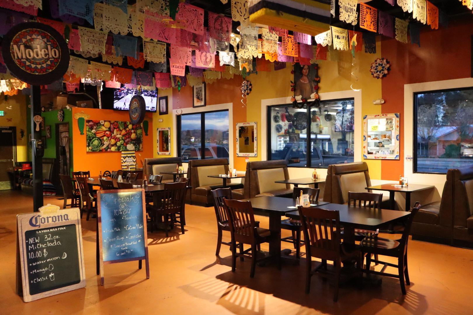 Chile Poblano Mexican Grill