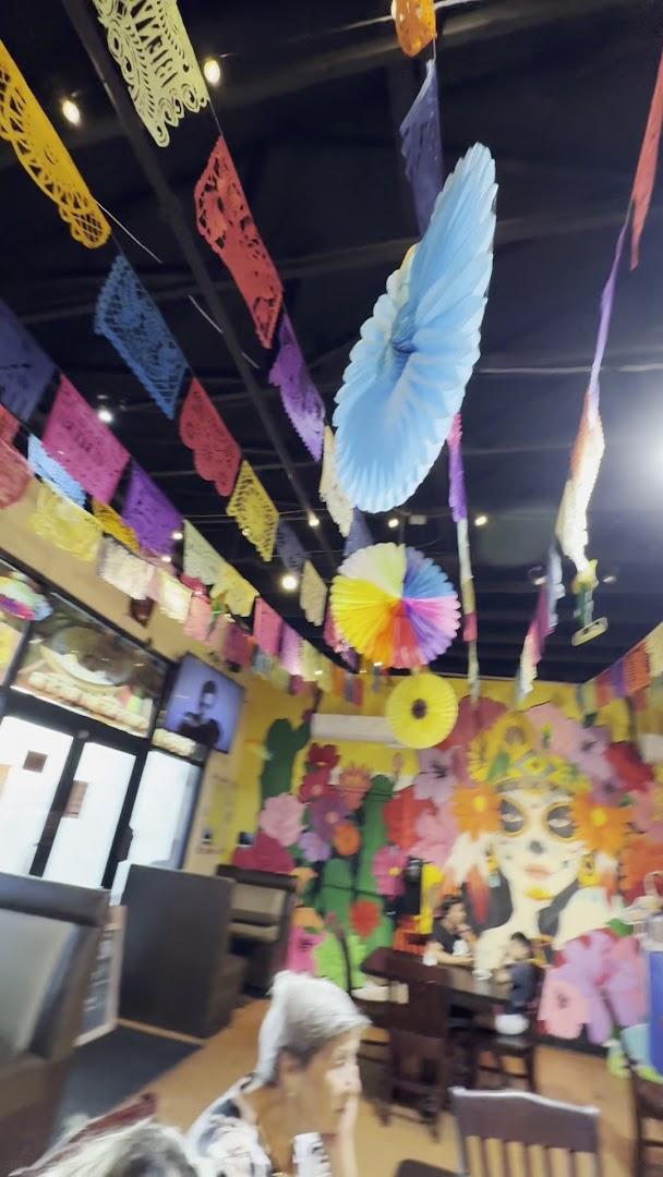 Chile Poblano Mexican Grill