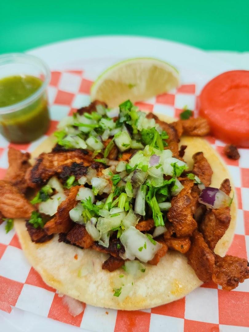 Chile Poblano Mexican Grill