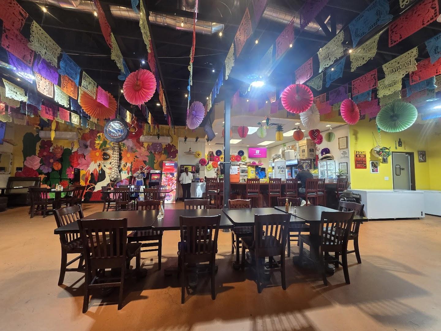 Chile Poblano Mexican Grill