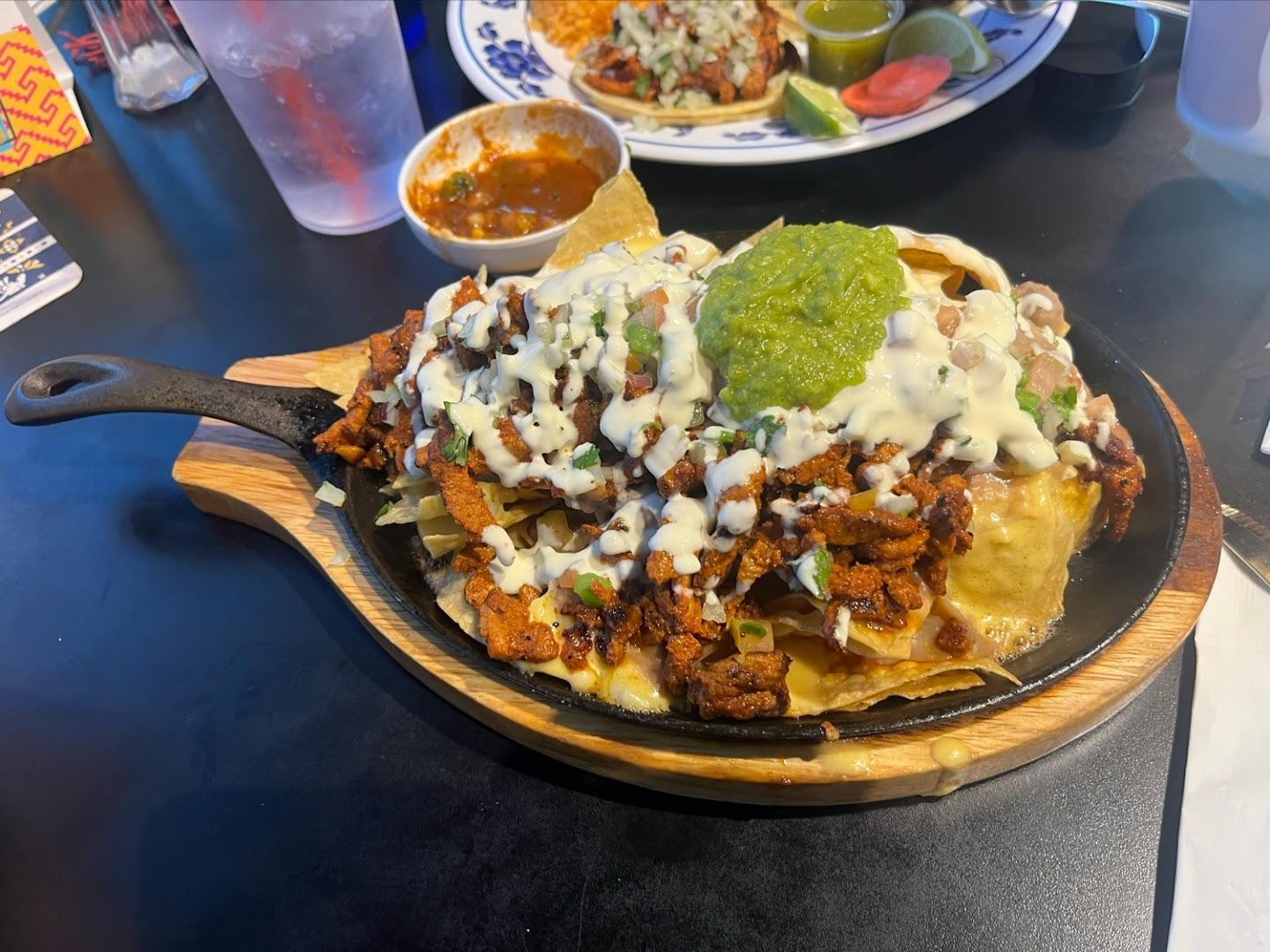 Chile Poblano Mexican Grill
