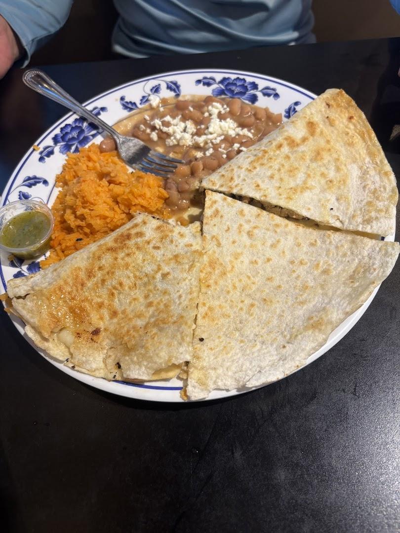 Chile Poblano Mexican Grill