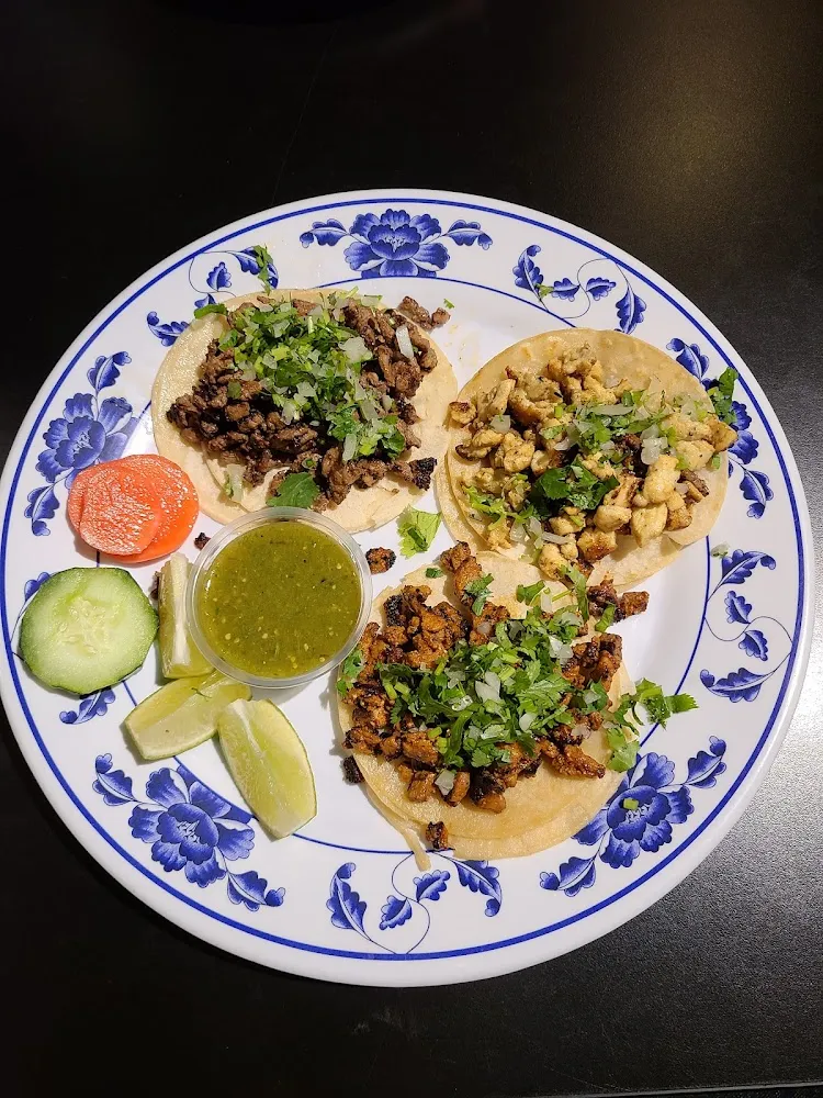 Street Tacos